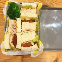 ◇本日のお弁当|ロミさん