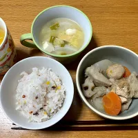 ＊和朝食＊|＊抹茶＊さん