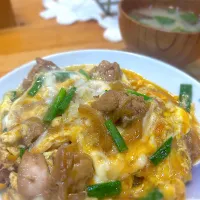 困った時の丼頼み|チルさん