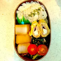 JKお弁当😋🍴🍱♬*| rr.re..さん