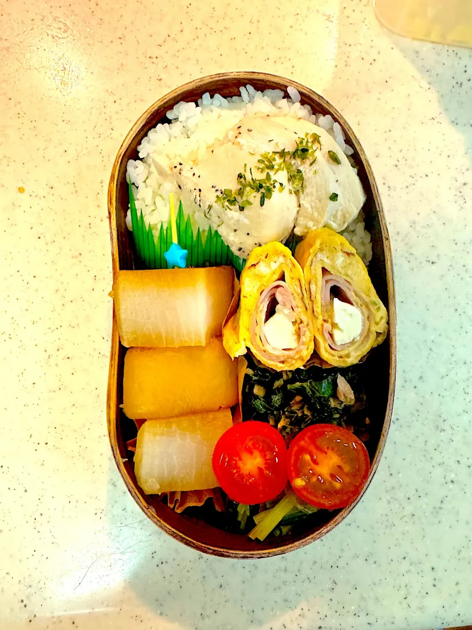 JKお弁当😋🍴🍱♬*|rr.re..さん