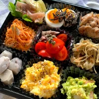 差し入れ弁当🍱|ユッキーさん