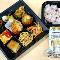 20品目以上摂ろう弁当🍱|おやぢさん