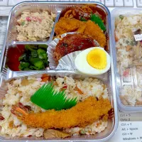 おき弁　久しぶりに食べた|タマチャンフーズさん