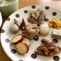 ＊残り物かき集めて、幸せランチ＊|＊抹茶＊さん