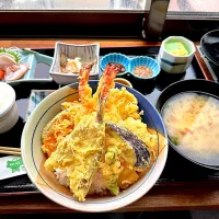 天丼|古山さん