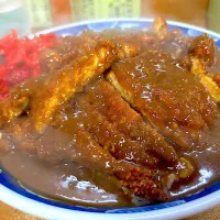 ダブルカツカレー|ぶりっとさん