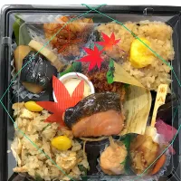 米八のおこわ弁当|さとう かおりさん