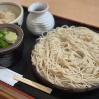 ざるそば&かやくご飯| にゃあ（芸名）さん