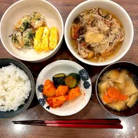 11/15 揚げ出し豆腐|chiiiiikaさん