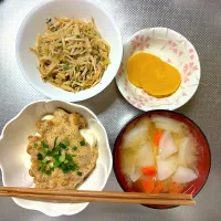 野菜たっぷり味噌汁|みほさん