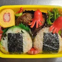 お弁当|おでんくんさん