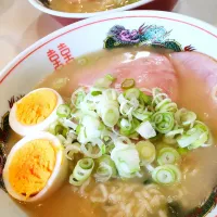 コムタンラーメン