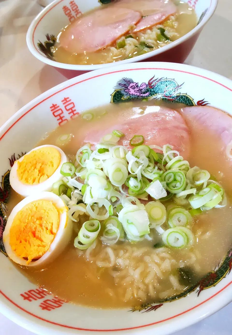 コムタンラーメン|ポコさん