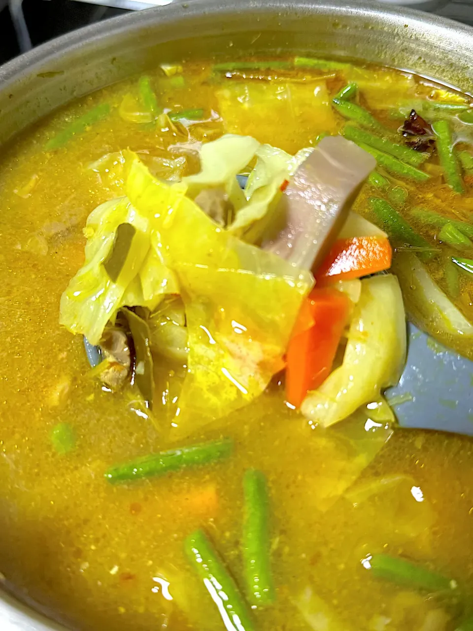 Veggies curry|yeni kartikasariさん