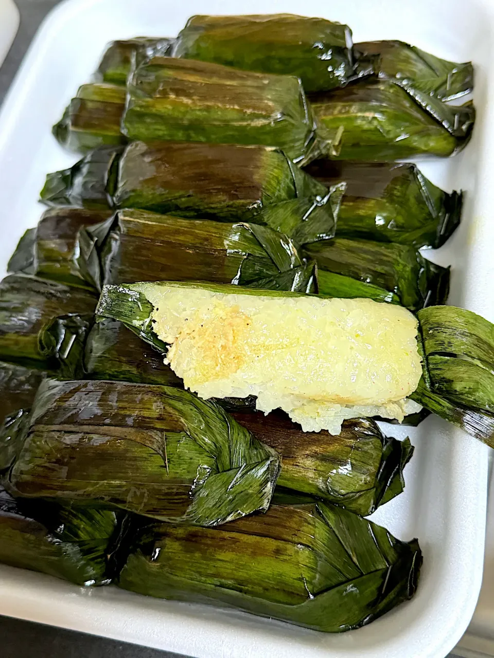 Lemper bakar|yeni kartikasariさん