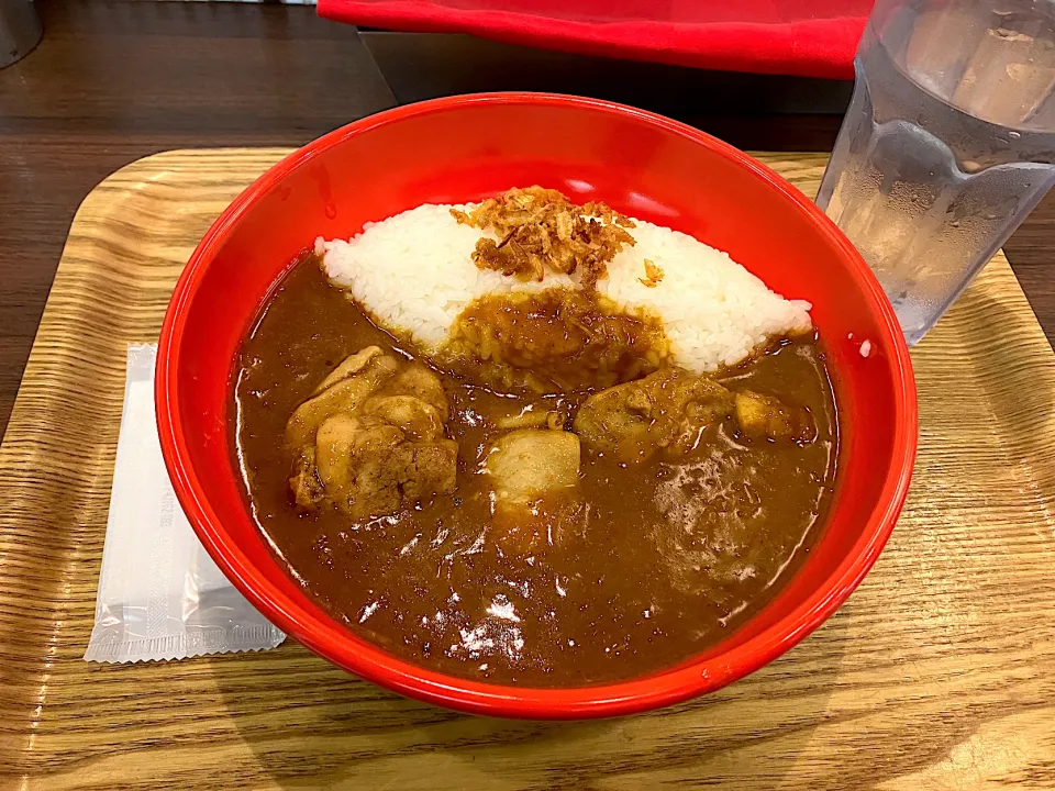 チキンカレー|しのぶさん