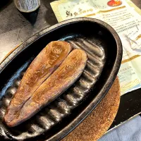 台湾土産のからすみ。ちょっと焼き過ぎた😂|hanakoさん