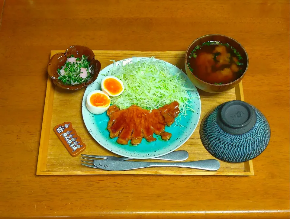 今日の晩ご飯🌃🍴|とししいたけさん