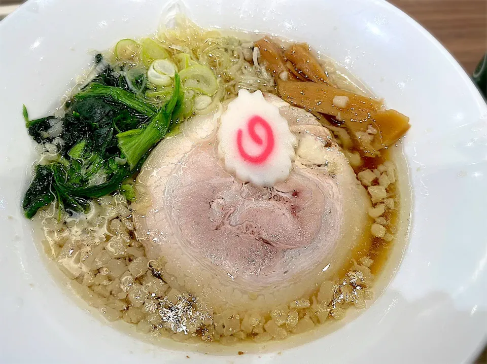 こってり佐野ラーメン|ももみさん