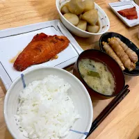 地味飯〜| もやぴさん