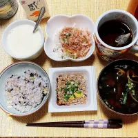 納豆ご飯|akkoさん