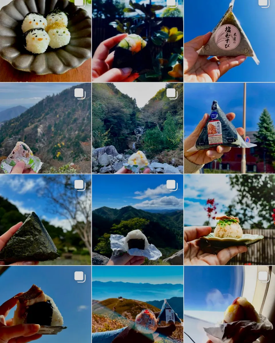 おにぎりアクション2024最終日|naho_nonaさん