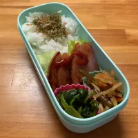 今日のお弁当|aru_sakazakさん