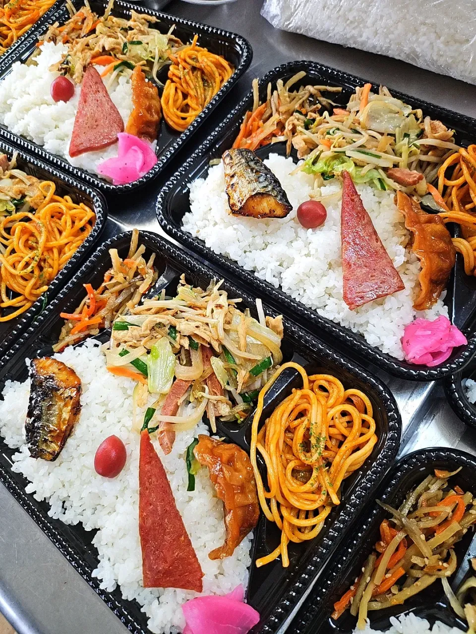 フーチャンプルー弁当|景子さん