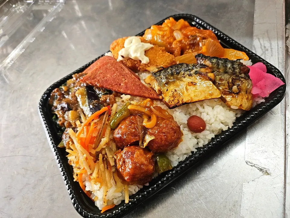 スペシャル弁当|景子さん