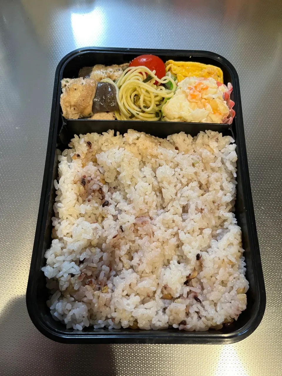 いつかの愛妻弁当🍙|モモ&ハーブmama🐰🐹🐢🐠❤️さん