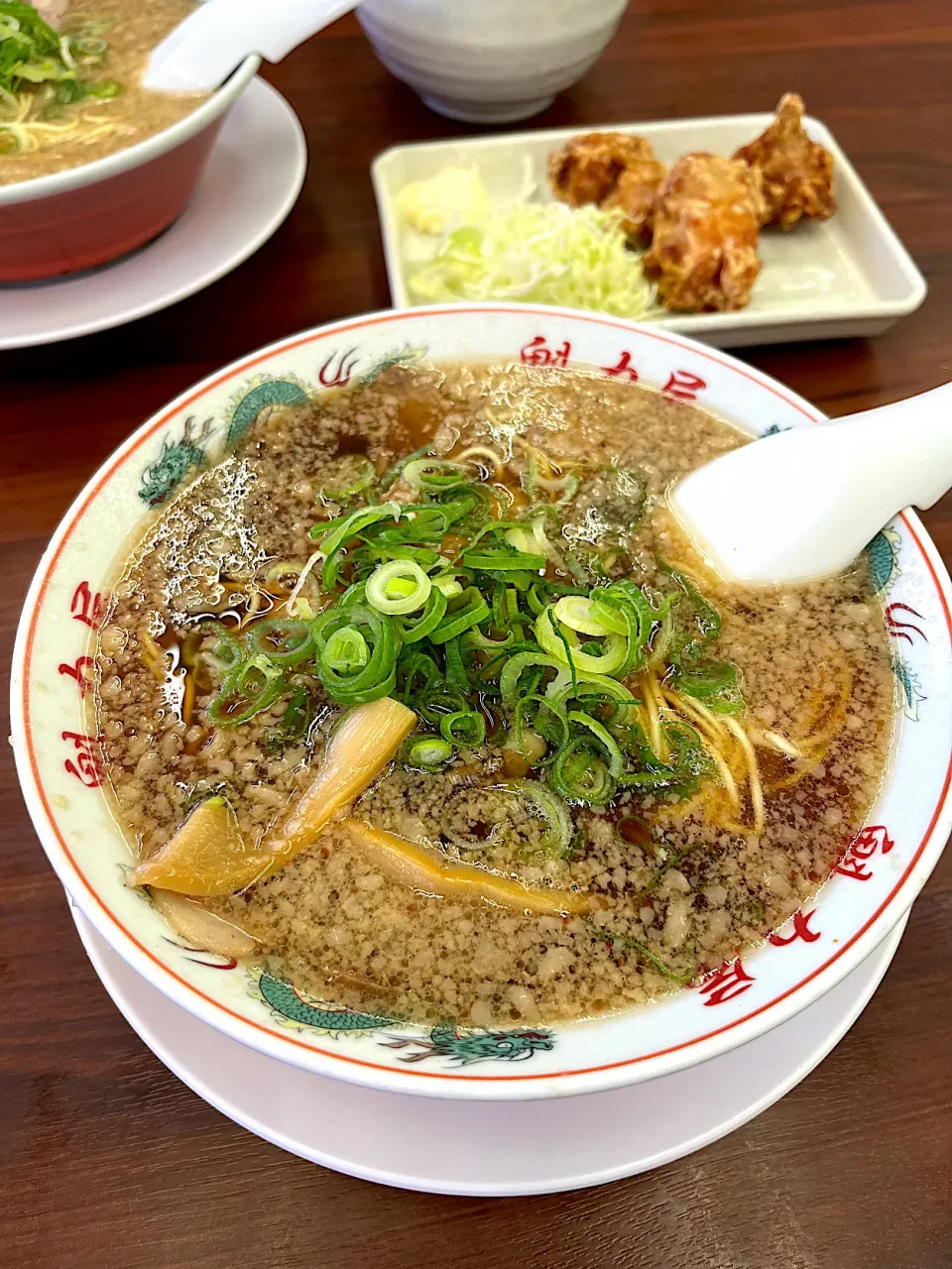 特製醤油ラーメン|れりさん