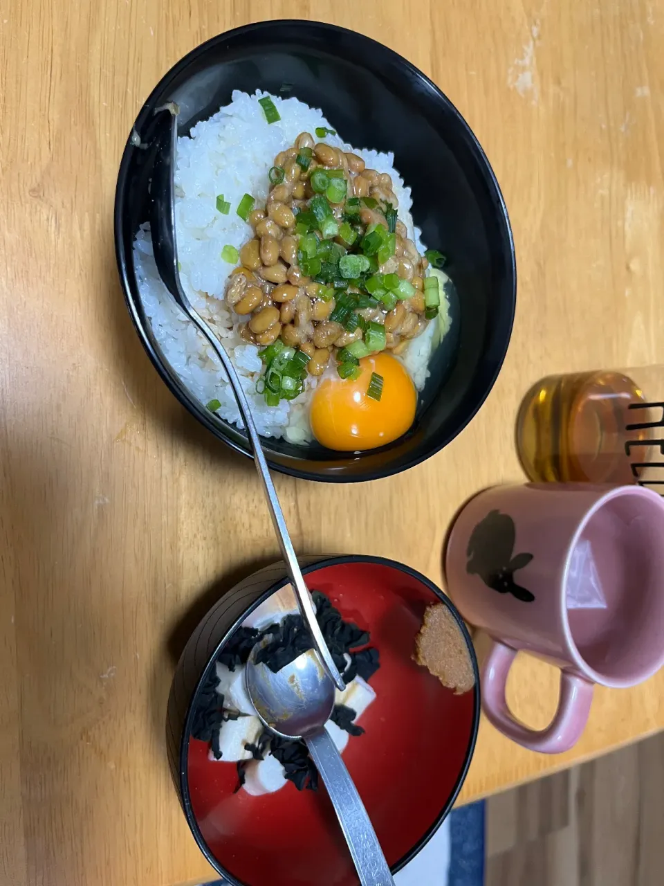 いつかのお昼ごはん🍚|モモ&ハーブmama🐰🐹🐢🐠❤️さん