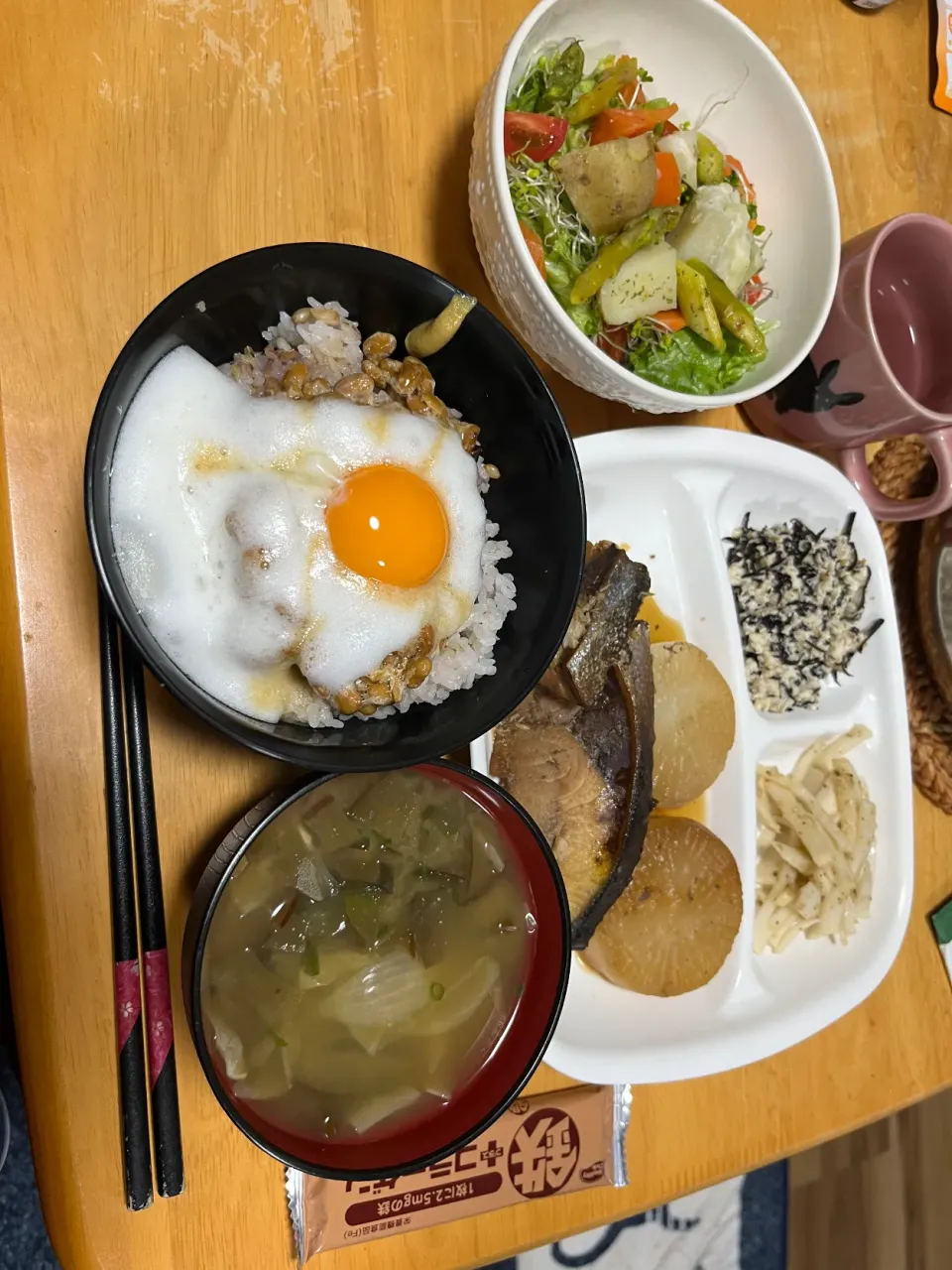 いつかの晩御飯✨|モモ&ハーブmama🐰🐹🐢🐠❤️さん