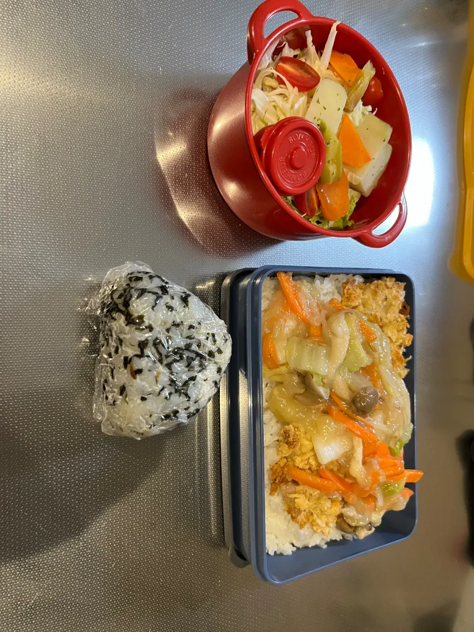 愛妻弁当🍙|モモ&ハーブmama🐰🐹🐢🐠❤️さん