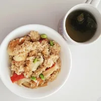 Fried rice| CF Chaiさん