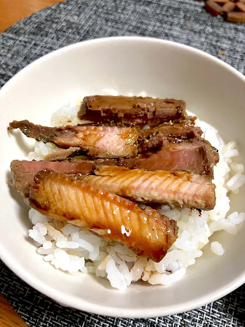 さんま丼|ぱる茄子さん