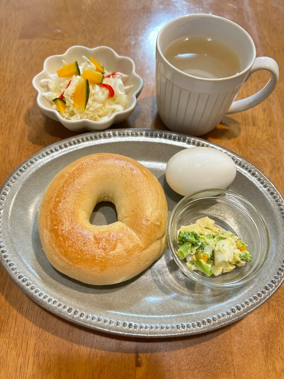 今日の朝ごはん|トントンさん