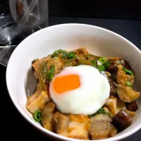 15:02 麻婆丼|へれ子さん