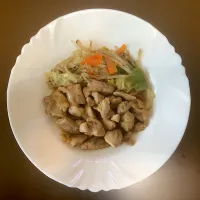 一口チキン焼き|ばーさんさん