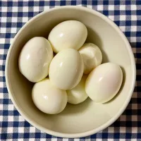 やっぱり、ゆでたまご🥚|リヒトさん