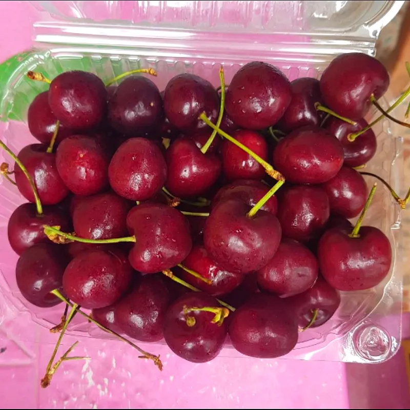 fresh cherries🍒🍒🍒|patlovestocookさん