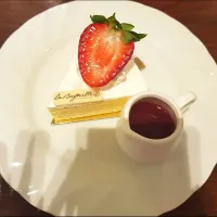 Vanilla cheese cake🍰|patlovestocookさん