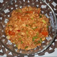 spicy minced chicken sauce| patlovestocookさん