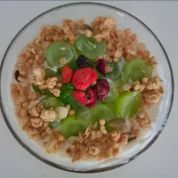 healthy oat meal|patlovestocookさん