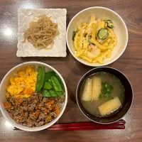 11/16 三食丼|chiiiiikaさん