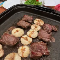 コストコステーキ🥩|とゆあさん