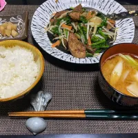 夜ご飯|LAMB CHOPさん