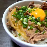 牛丼| ハルさん