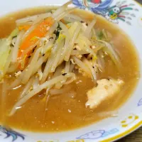 パパ作👨焦がし味噌ラーメン| ぱんだのままんさん